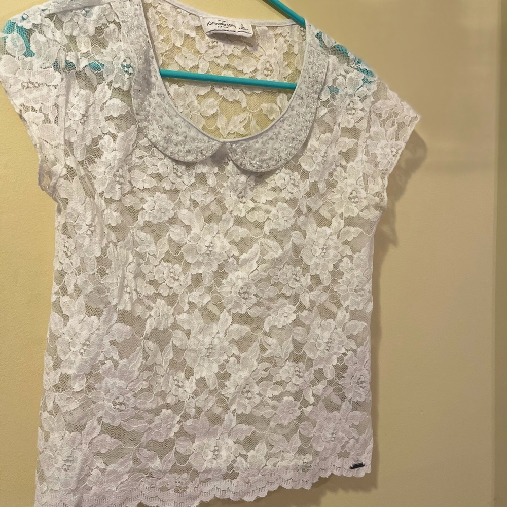 Lace top